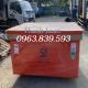 Thùng giữ lạnh thailand 800L trữ hải sản, gia cầm đông lạnh rẻ / 0963.839.593 Ms.Loan