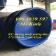 Thùng nhựa tròn 1500 lít, bồn nhựa tròn, bể nhựa nuôi hải sản - 096 3839 597 Ms Kính