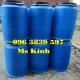 Thùng phuy nhựa 200 lít nắp mở đai sắt, thùng phi chất lượng - 096 3839 597 Ms Kính