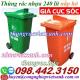 Thùng rác 240 lít nắp hở MGB240N