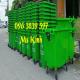 Thùng rác công cộng, thùng rác 120l, 240l, 660l giá sỉ toàn quốc - 096 3839 597 Ms Kính