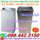 Thùng rác inox nắp lật chữ nhật kích thước 300x240x610mm