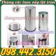 Thùng rác inox nắp lật dạng tròn