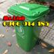 Thùng rác nhựa 240 lít HDPE MK11K
