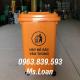 Thùng rác nhựa 60L nắp kín, thùng rác gia đình 60L, giá thùng rác 60L rẻ / 0963.839.593 Loan