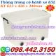 Thùng trong 65 lít AS6550