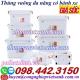 Thùng vuông đa năng có bánh xe - Giải pháp tiện lợi cho không gian sống hiện đại