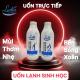Thuốc Uốn Tóc Lạnh Siêu Xoăn, Siêu Thơm Protein Lodia 500ml – Giữ Nếp Lâu, Mùi Hương Dễ Chịu