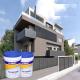 Tổng nhà phân phối sơn giả đá cẩm thạch Terraco Marblecoat màu trắng chính hãng giá rẻ tại TPHCM