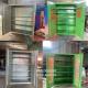 Tủ dụng cụ 2 cánh 4 khay KT1000Wx500Dx1800Hmm