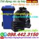 Túi đựng rác tự hủy màu đen 120 lít