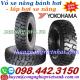 Vỏ xe nâng bánh hơi Yokohama