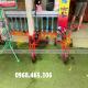 Xe đạp 3 bánh trẻ em hàng nhập khẩu, xe đạp 3 bánh 2 chỗ ngồi