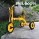 Xe đạp 3 bánh mầm non nhập khẩu chất lượng cao, xe đạp trẻ em