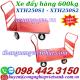 Xe đẩy hàng 600kg XTH250S1 - XTH250S2