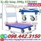 Xe đẩy hàng sàn nhựa 200kg XTB100DN