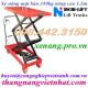 Xe nâng mặt bàn WP350 - 350kg nâng cao 1.5 mét giá rẻ call 0984423150 – Huyền