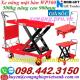 Xe nâng mặt bàn WP500 - 500kg nâng cao 900mm sale giá cực sốc