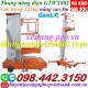 Thang nâng điện trục rút 125kg nâng cao 8 mét GAMLIFT GTWY801 xả kho giá sốc