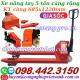 Xe nâng tay 5 tấn càng rộng 685x1220mm AC50M