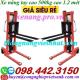 Xe nâng tay cao 1.2 mét tải nâng 500kg - khuyến mãi cực sốc call/zalo 0984423150 Huyền