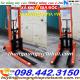 Xe nâng tay cao 500kg nâng cao 1200mm - xả kho giá sốc